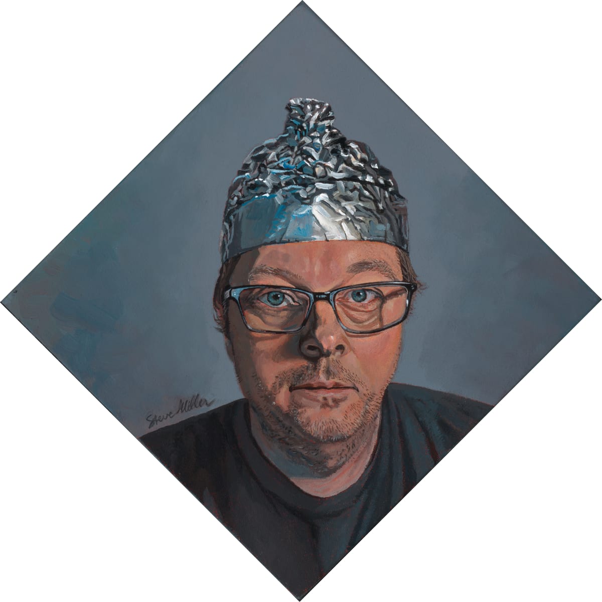 Privacy Settings by Steve Miller 