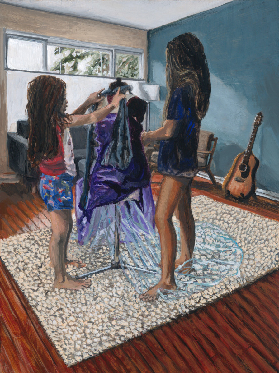 Dress Makers by Steve Miller 