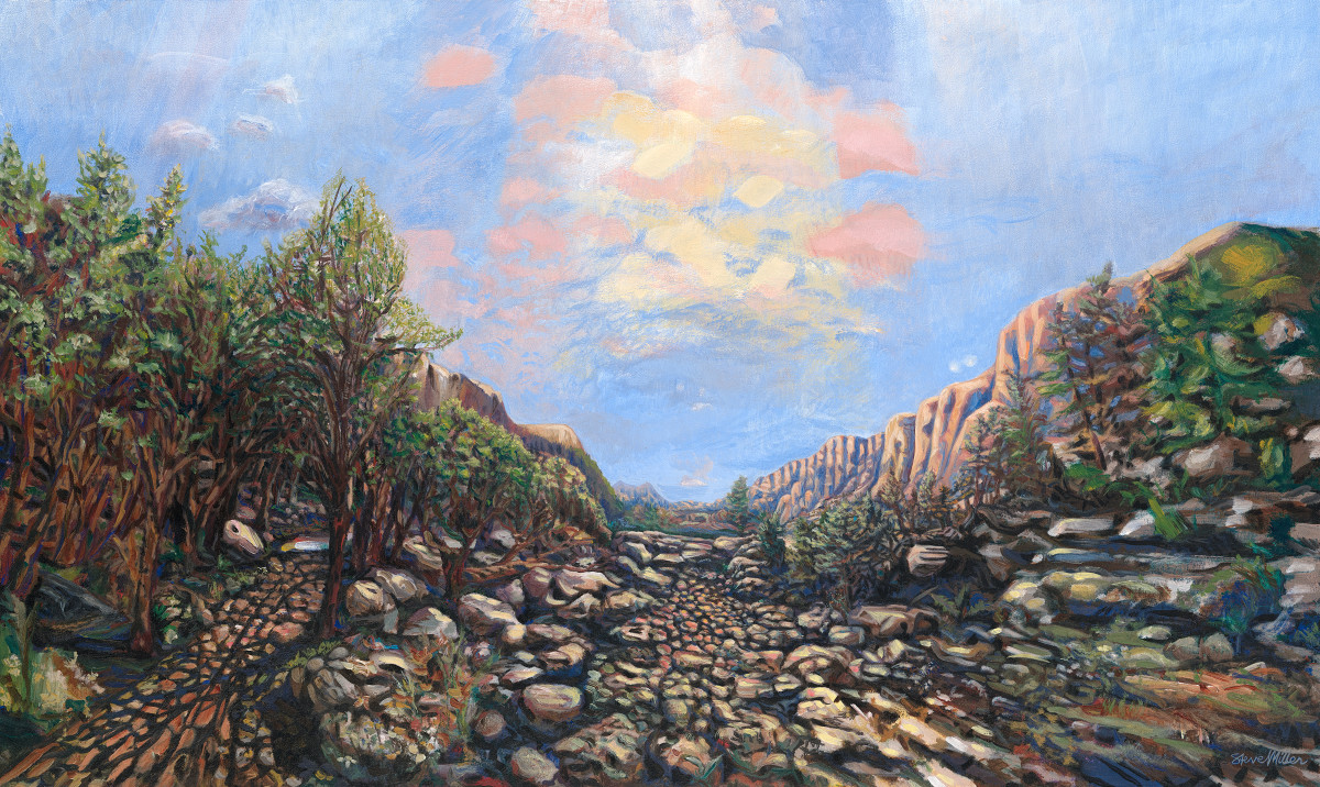 Rocky Climb by Steve Miller 