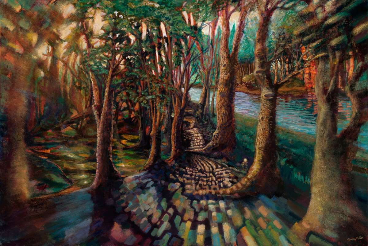 Trail Dreams by Steve Miller 