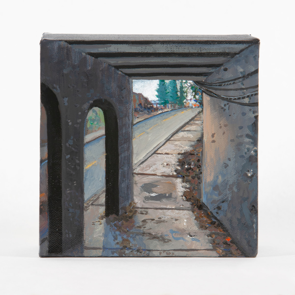 Tunnel by Steve Miller, Image 4.