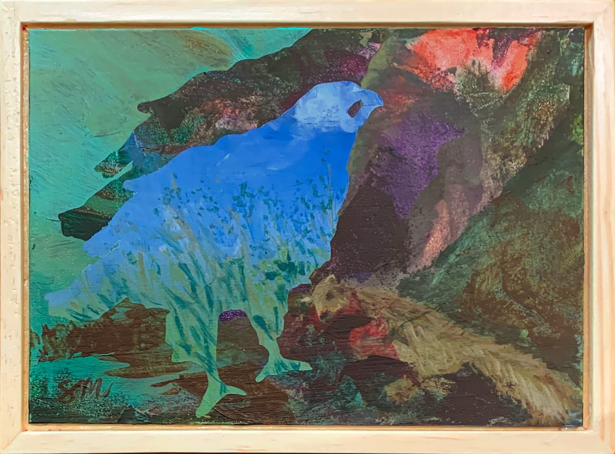 Never Saw It Coming by Steve Miller 