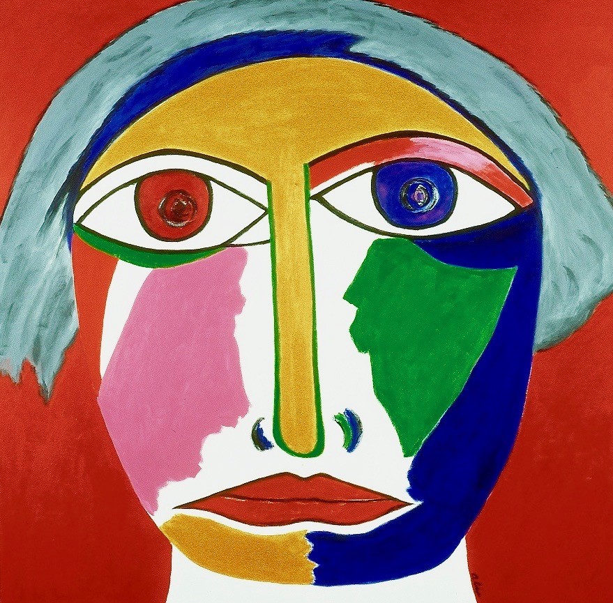 Andy II by Alix Gonzalez Dumka 