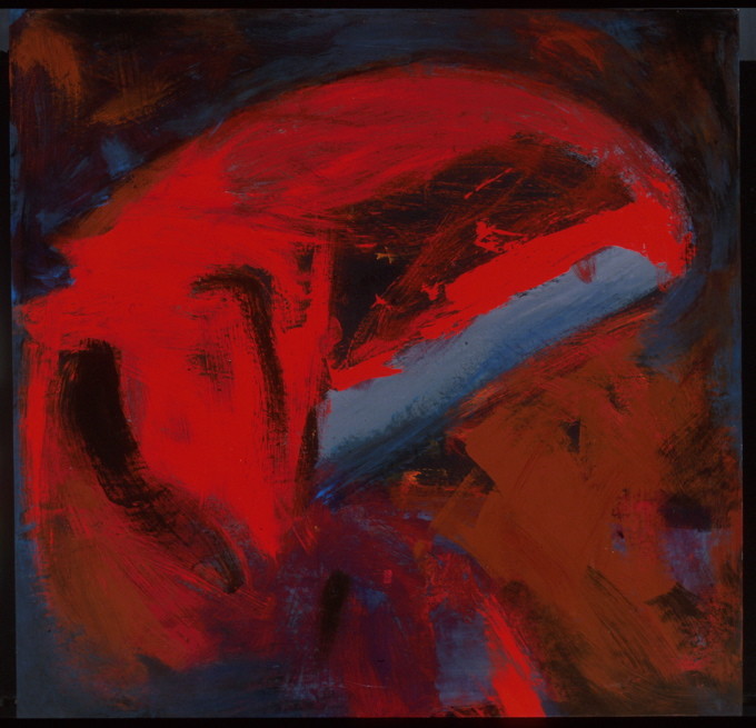 Abstract 2000 by Alix Gonzalez Dumka 