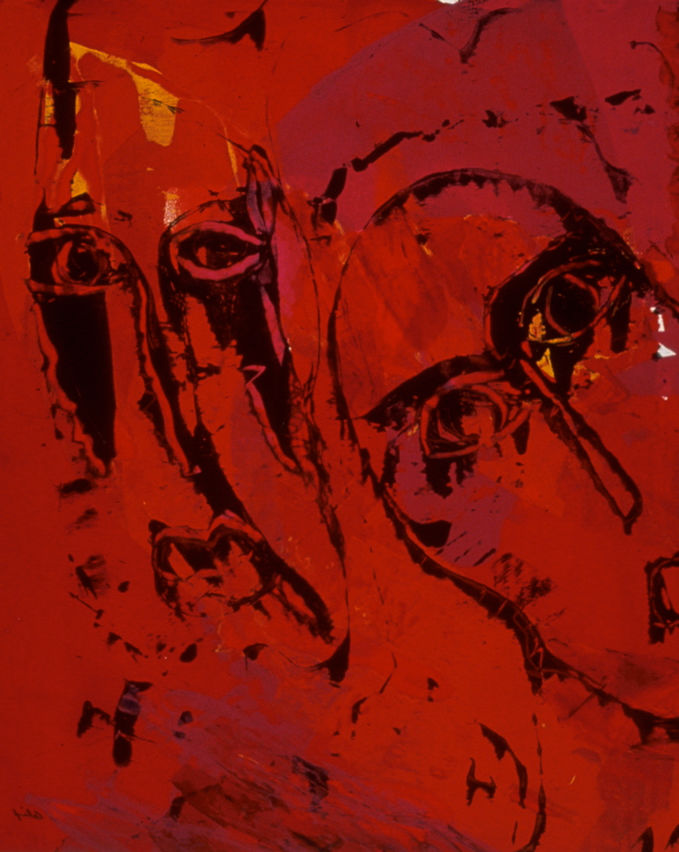 B 2 by Alix Gonzalez Dumka, Image 1.