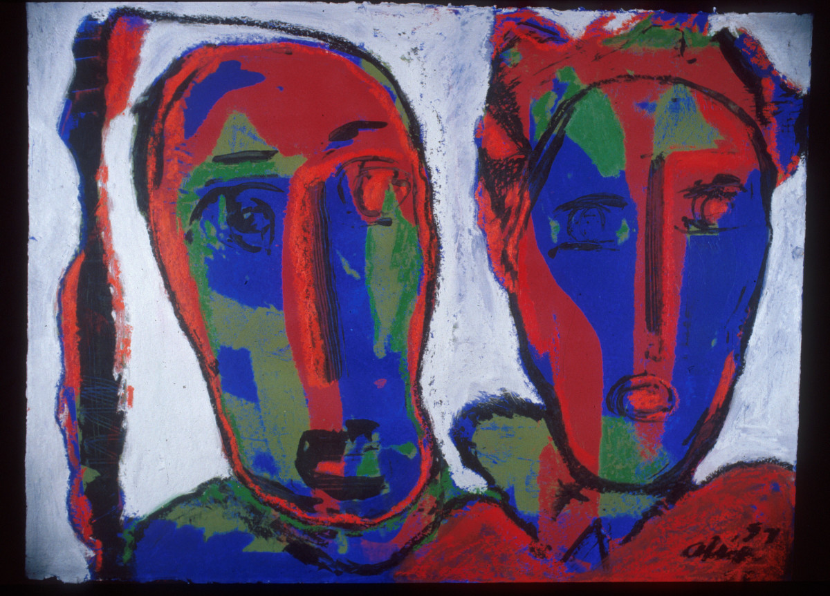 Chorus by Alix Gonzalez Dumka 