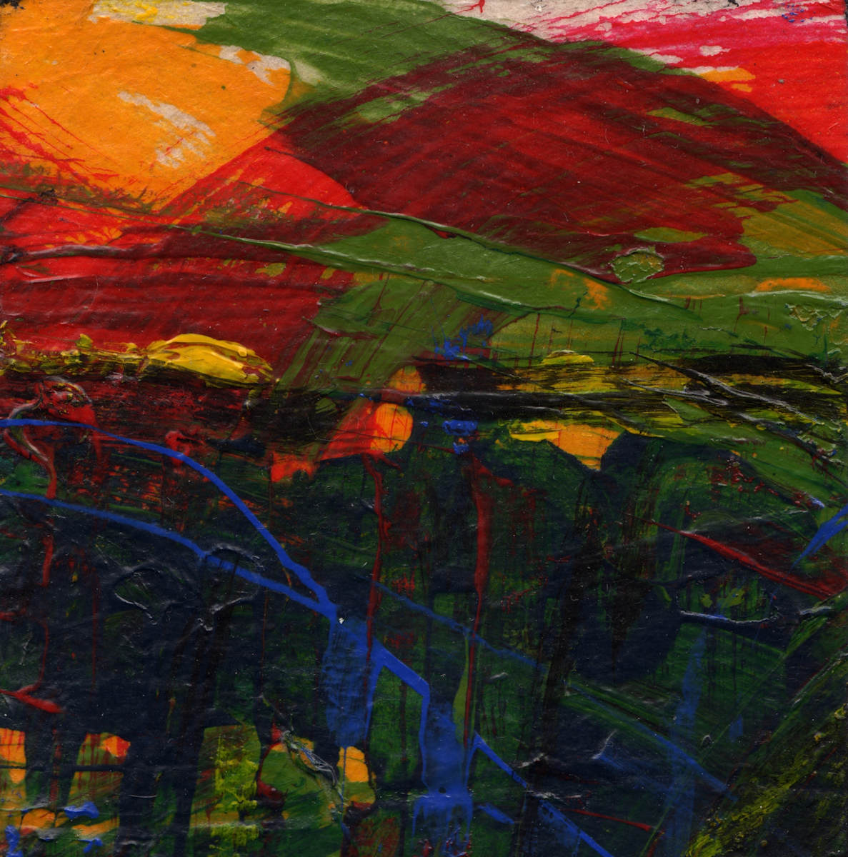 DECEMBER by Alix Gonzalez Dumka, Image 1.