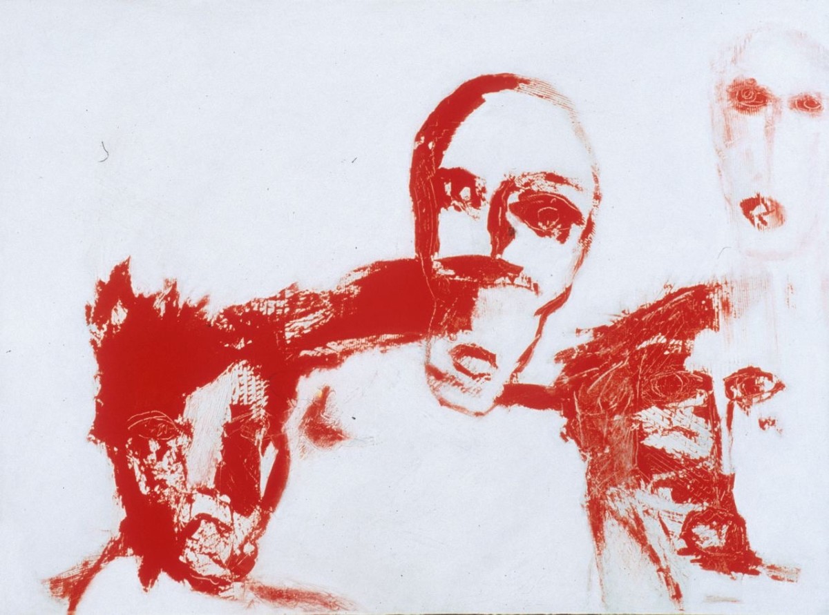 Espiritos Indecisos by Alix Gonzalez Dumka 