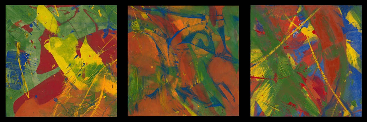 Fluorouracil by Alix Gonzalez Dumka, Image 1.