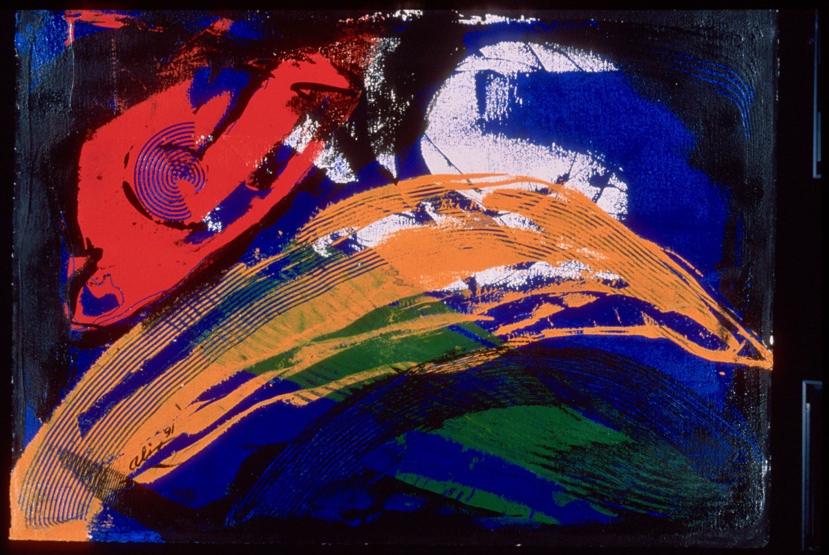 Nova II by Alix Gonzalez Dumka 