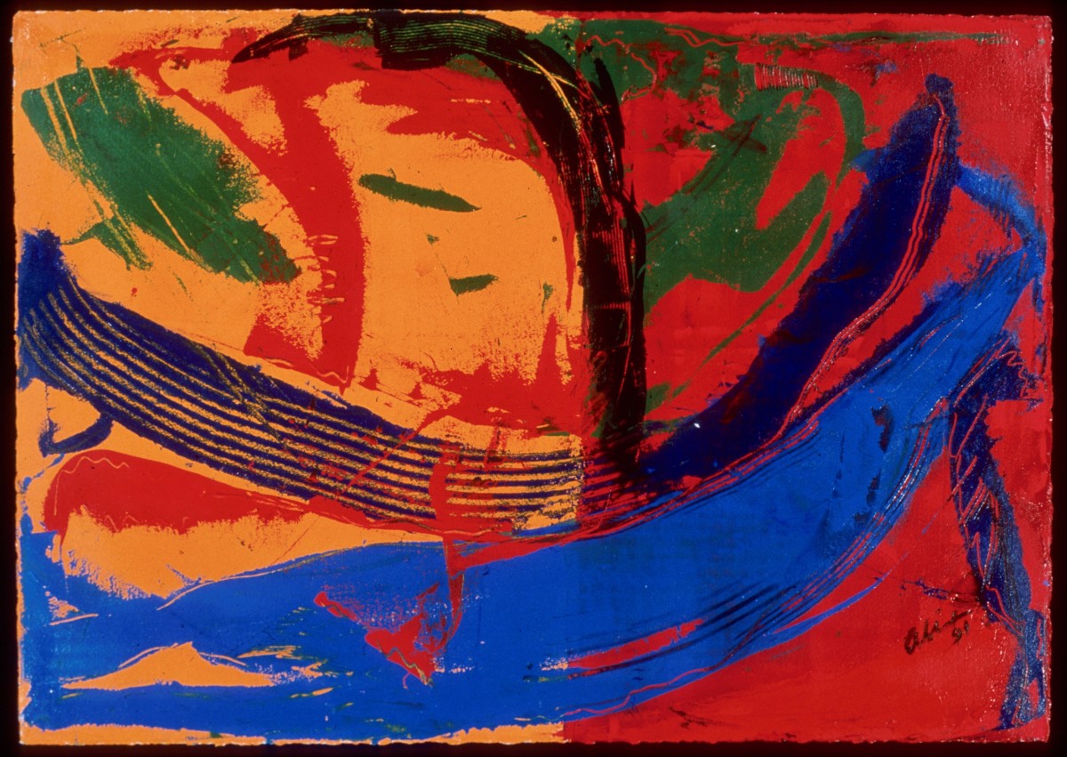 Nova I by Alix Gonzalez Dumka 