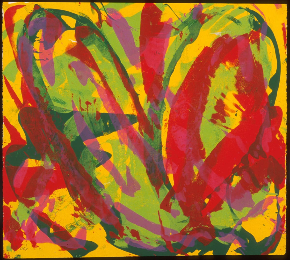 Bouquet I by Alix Gonzalez Dumka, Image 1.