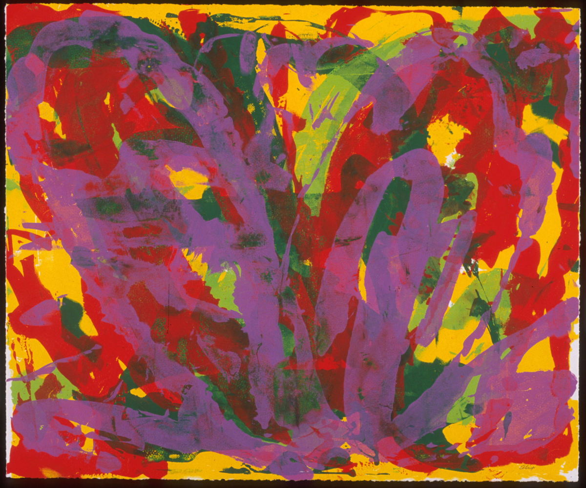 Bouquet II by Alix Gonzalez Dumka 