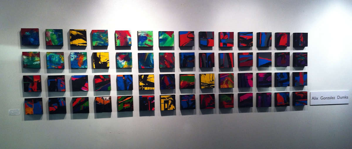 Boxes by Alix Gonzalez Dumka, Image 1.