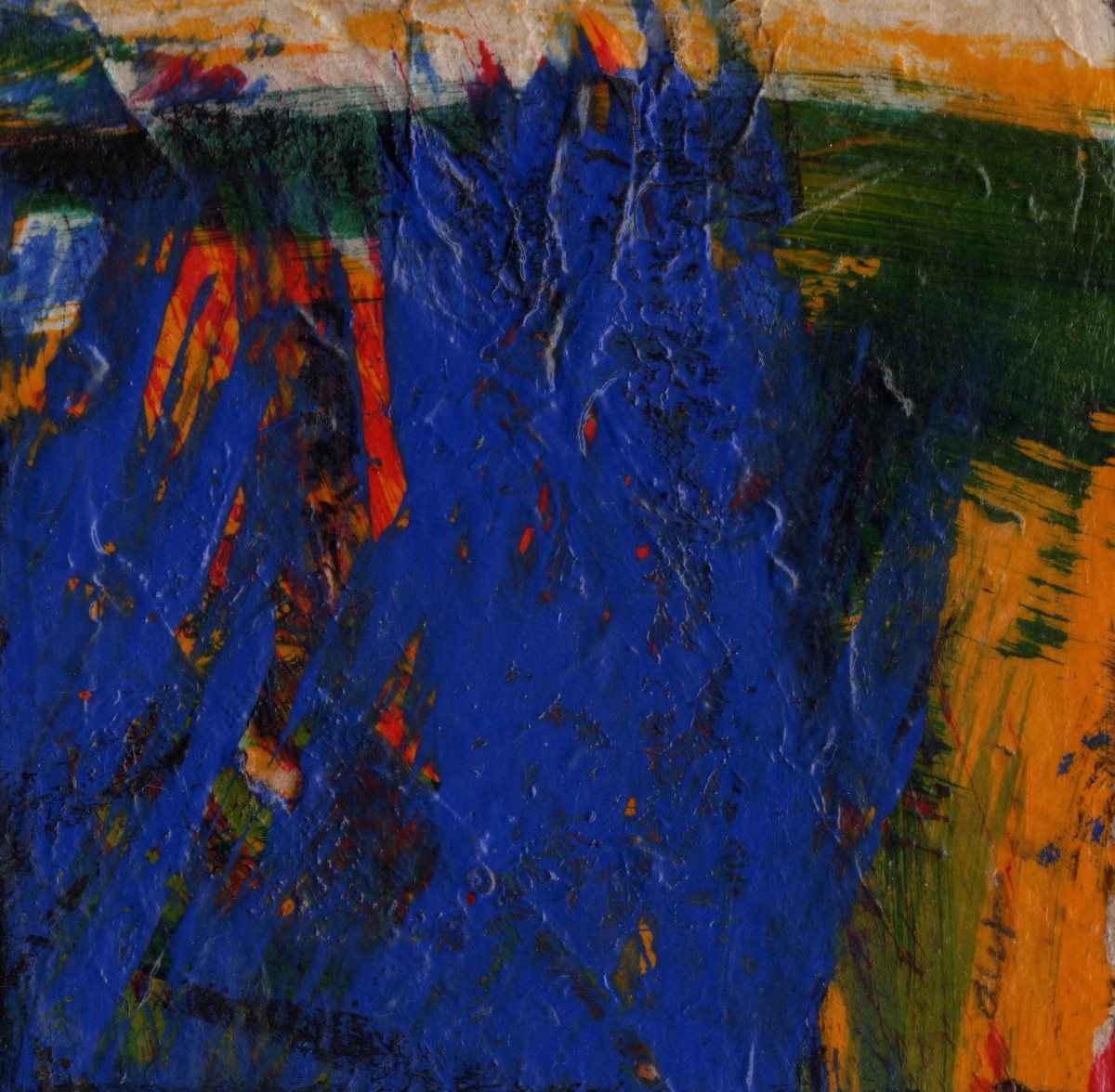 JUNE by Alix Gonzalez Dumka 