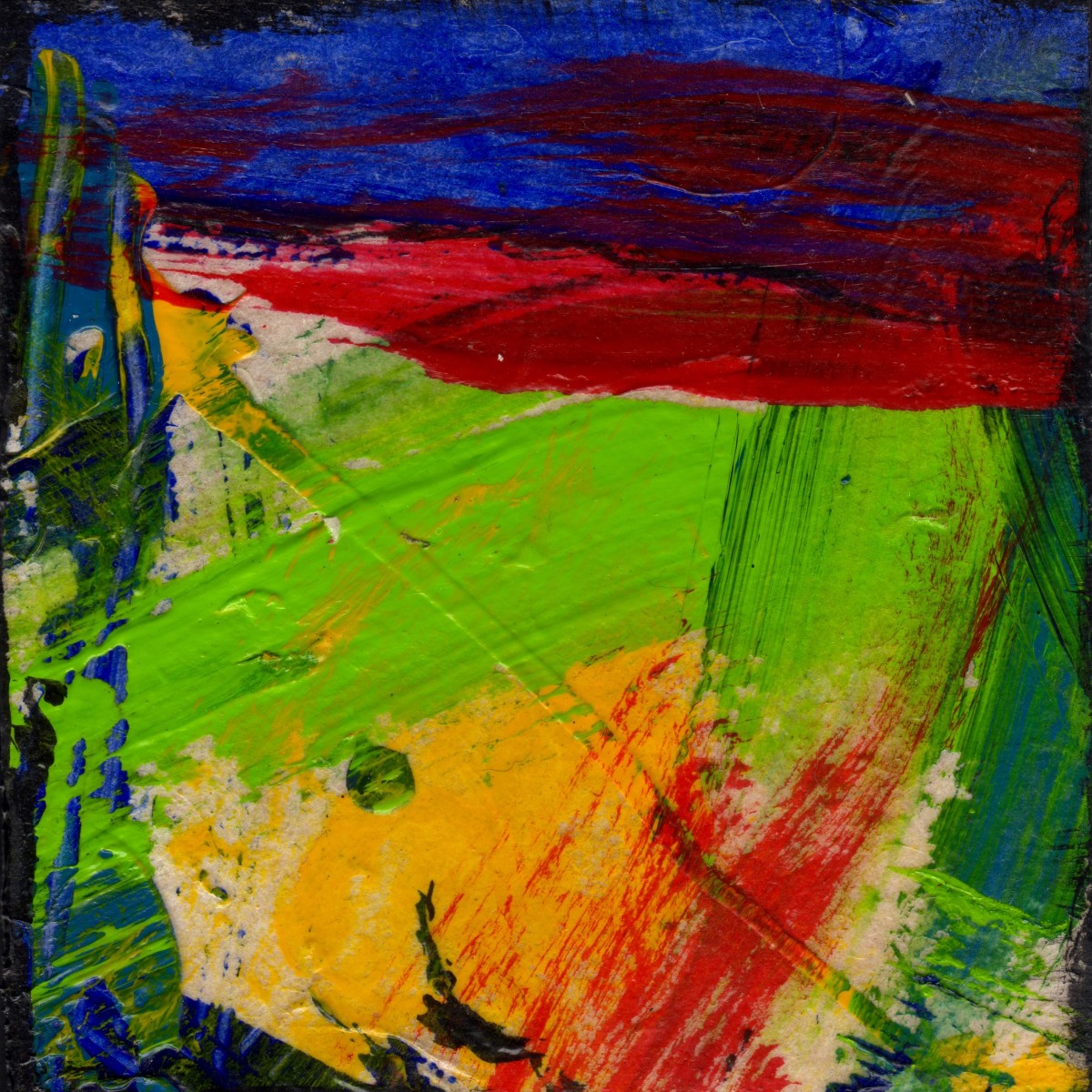 MARCH by Alix Gonzalez Dumka 