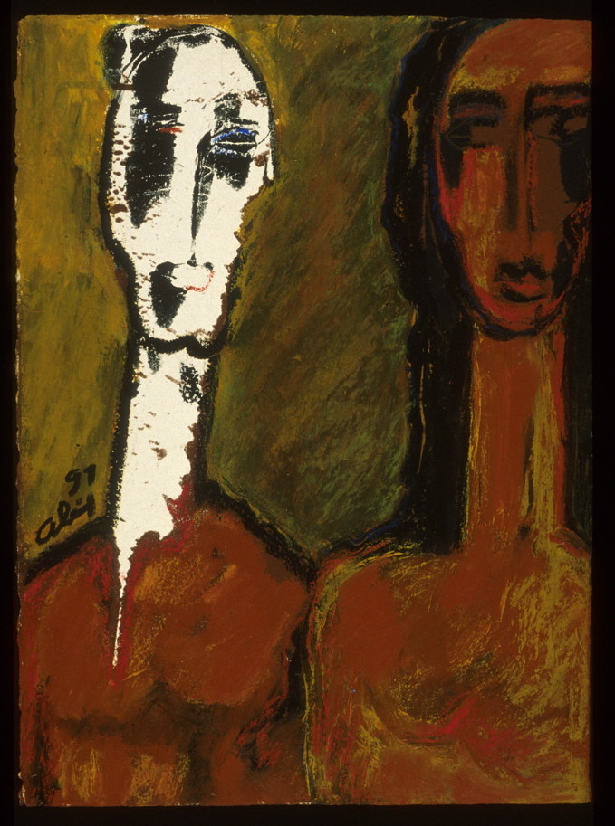 Mojiganga II by Alix Gonzalez Dumka 