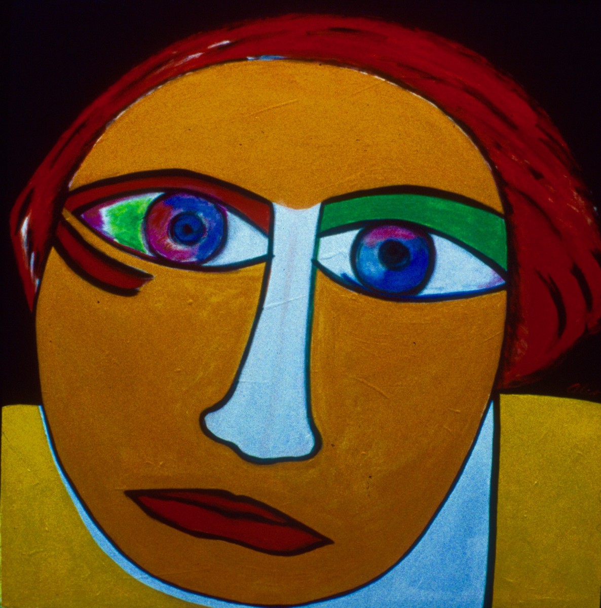 Mr D by Alix Gonzalez Dumka 