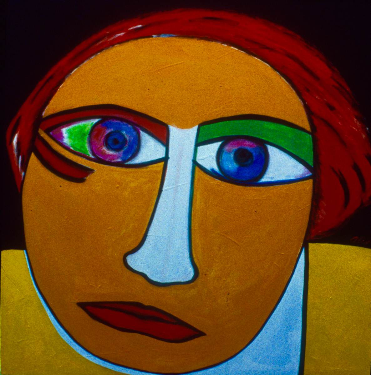 Mr D by Alix Gonzalez Dumka, Image 1.