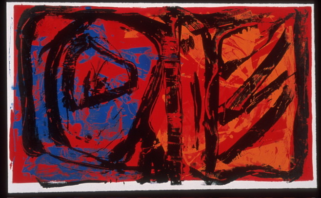 Paris III by Alix Gonzalez Dumka 