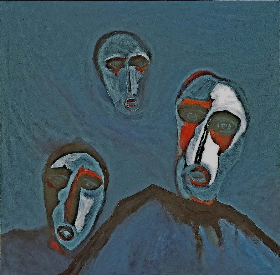 Perdidos by Alix Gonzalez Dumka, Image 1.