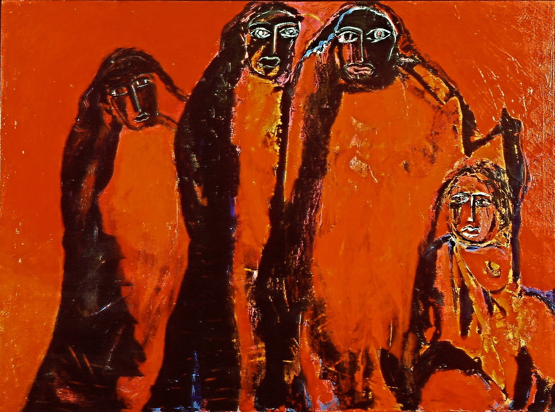 Refugiados by Alix Gonzalez Dumka 