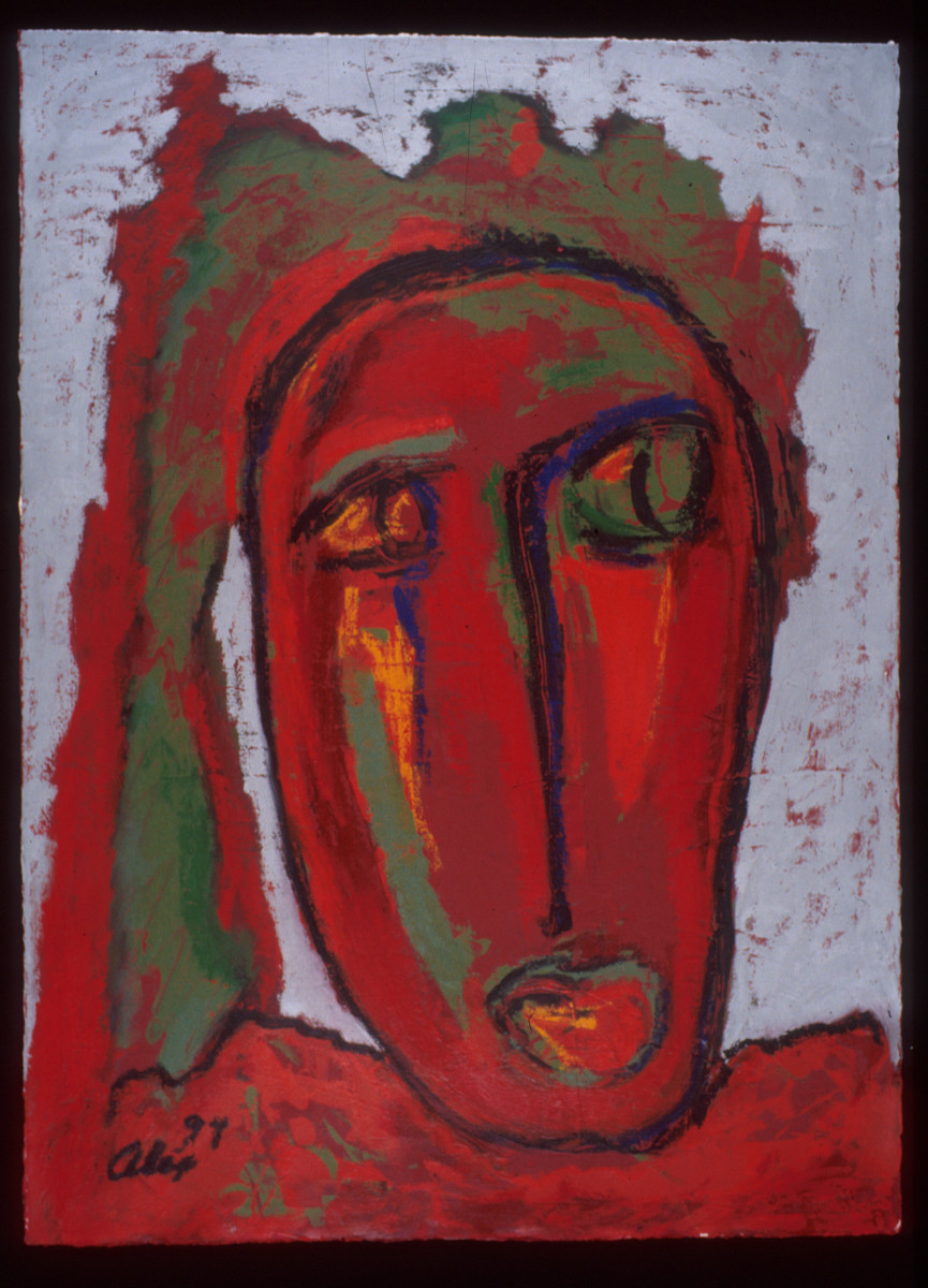 Tenor by Alix Gonzalez Dumka 