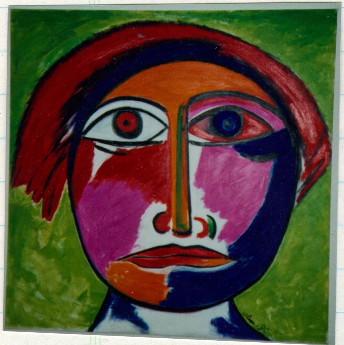 Andy, Image 1.