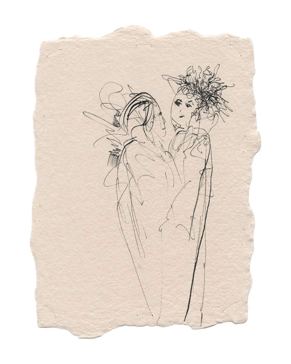 Love (017_2025) by Erika Alonso 