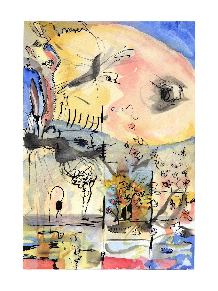 Looking back by Erika Alonso, Image 1.