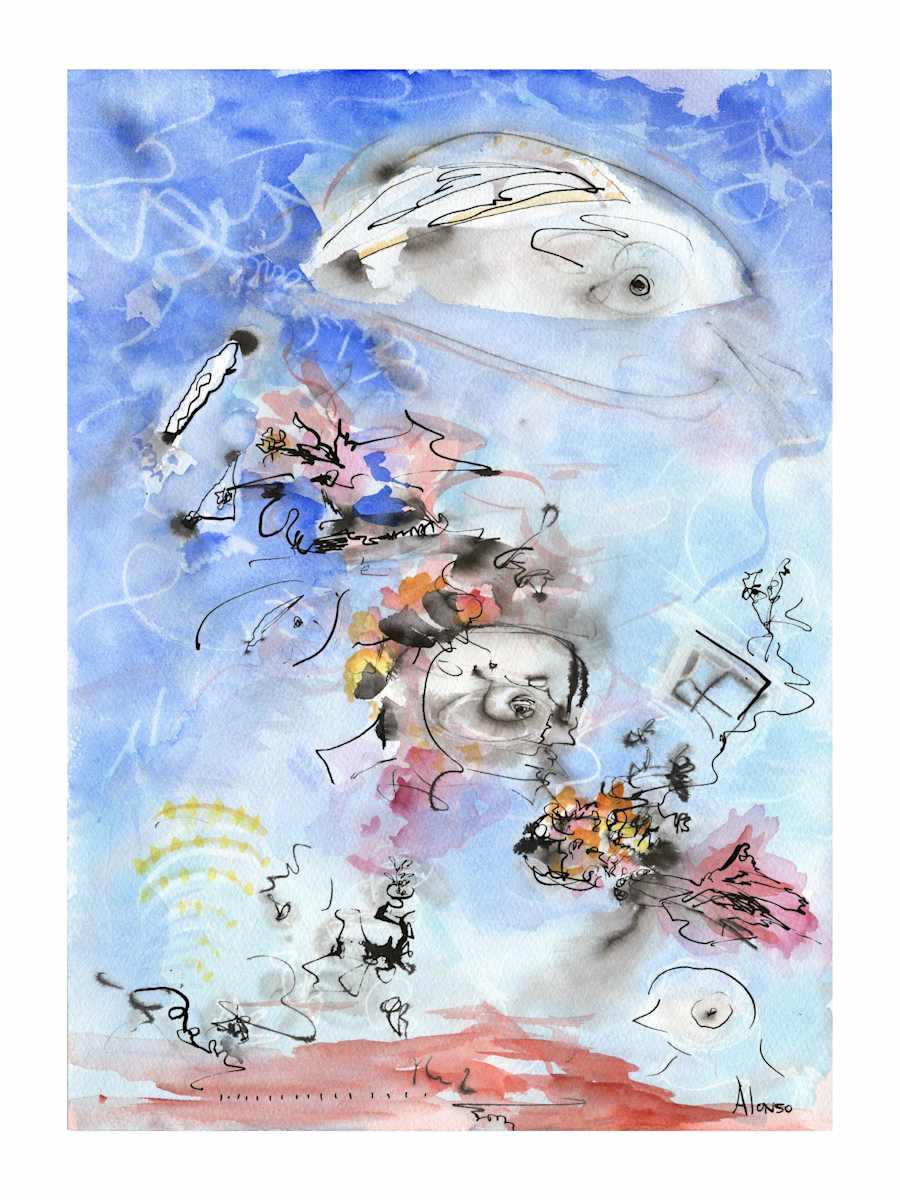 Evolution by Erika Alonso, Image 1.