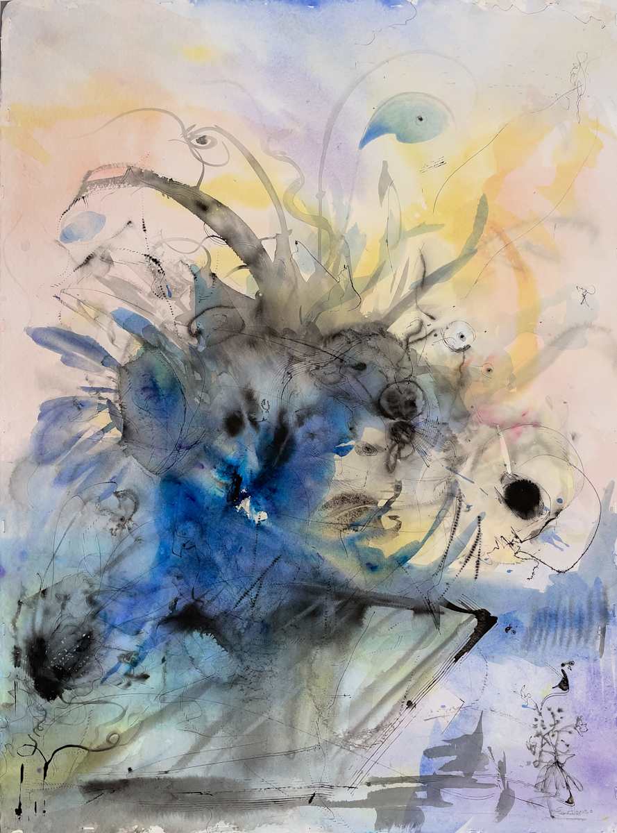 Tipping Point 02 by Erika Alonso 