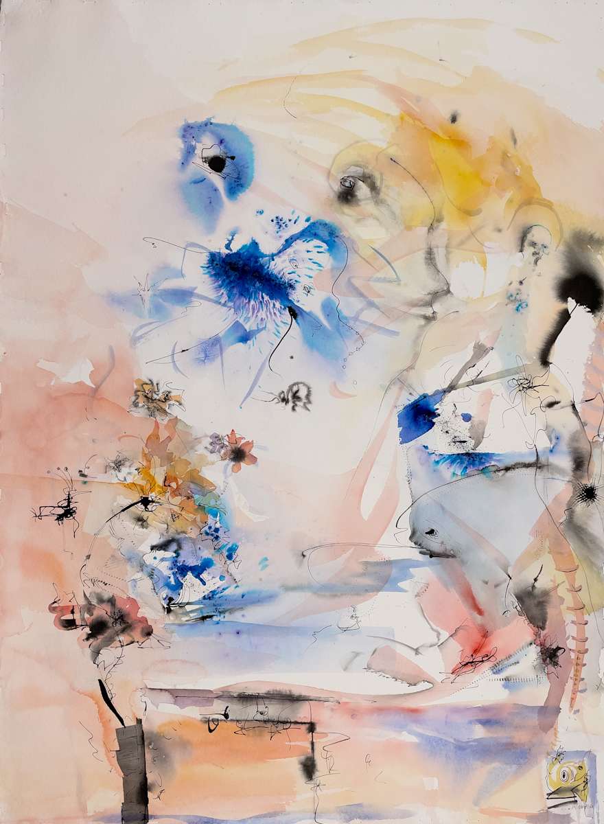 Dreamscape (2024-05) by Erika Alonso 