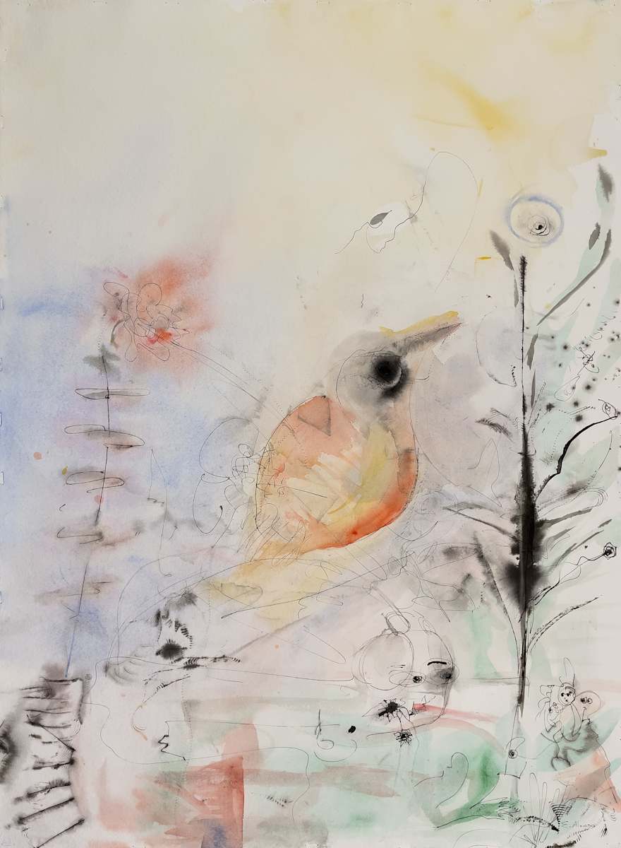 Daydreaming (2024-06) by Erika Alonso 