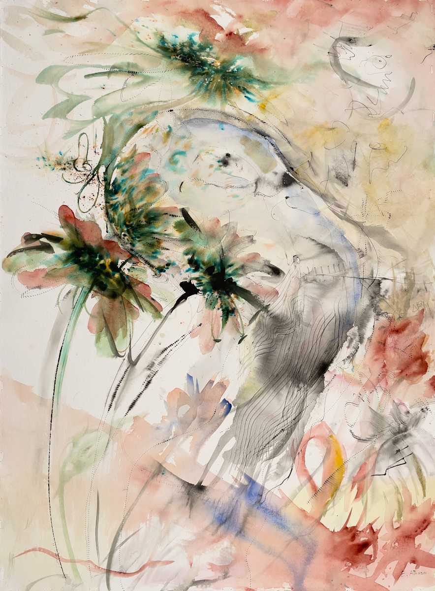 Floating away (2024-07) by Erika Alonso 