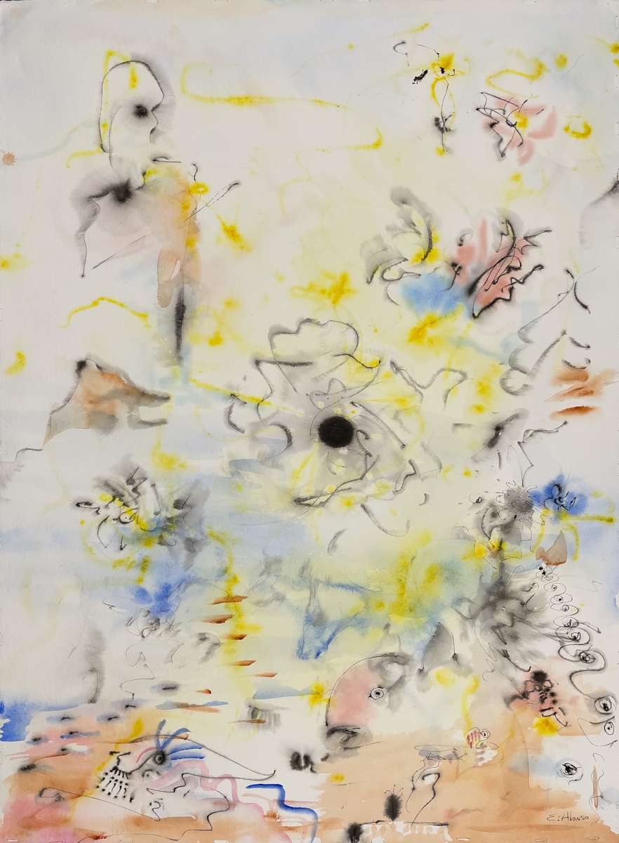 Remnants by Erika Alonso 