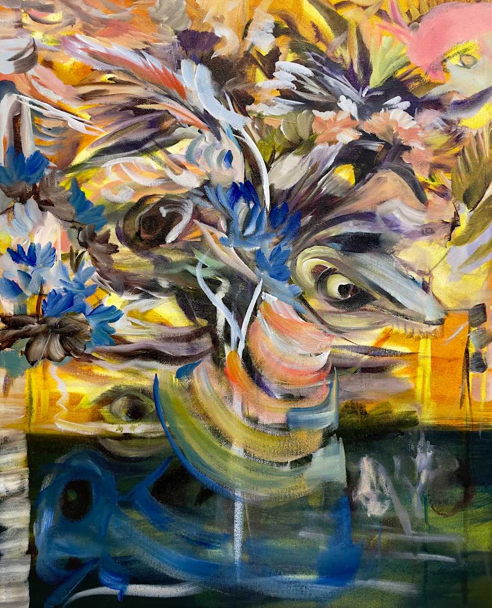 Taking flight by Erika Alonso, Image 1.