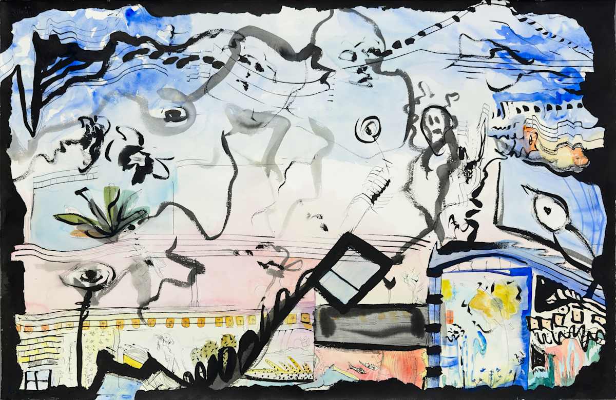 Present times by Erika Alonso, Image 1.