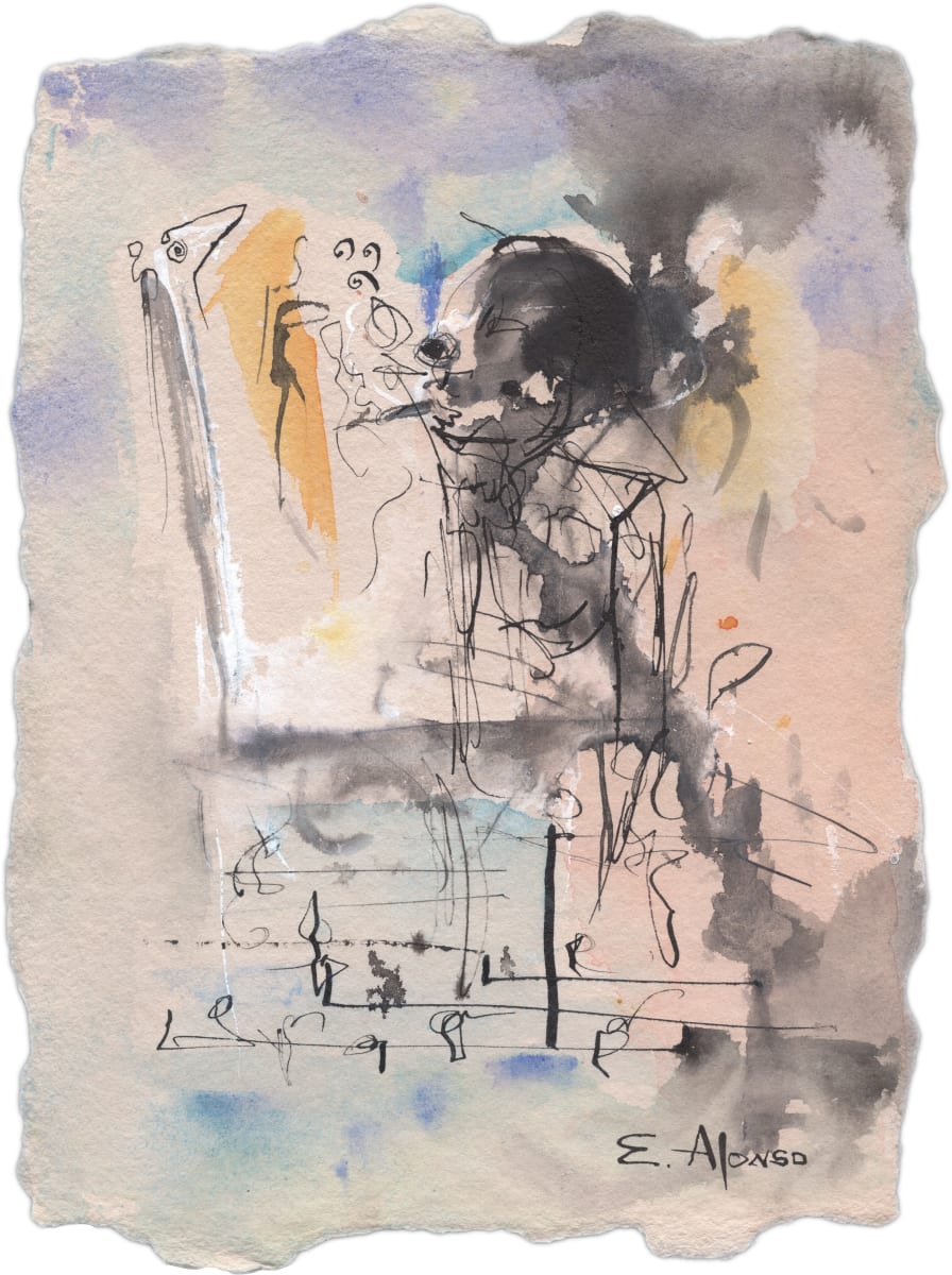 Untitled (Dusty Rose #8) 