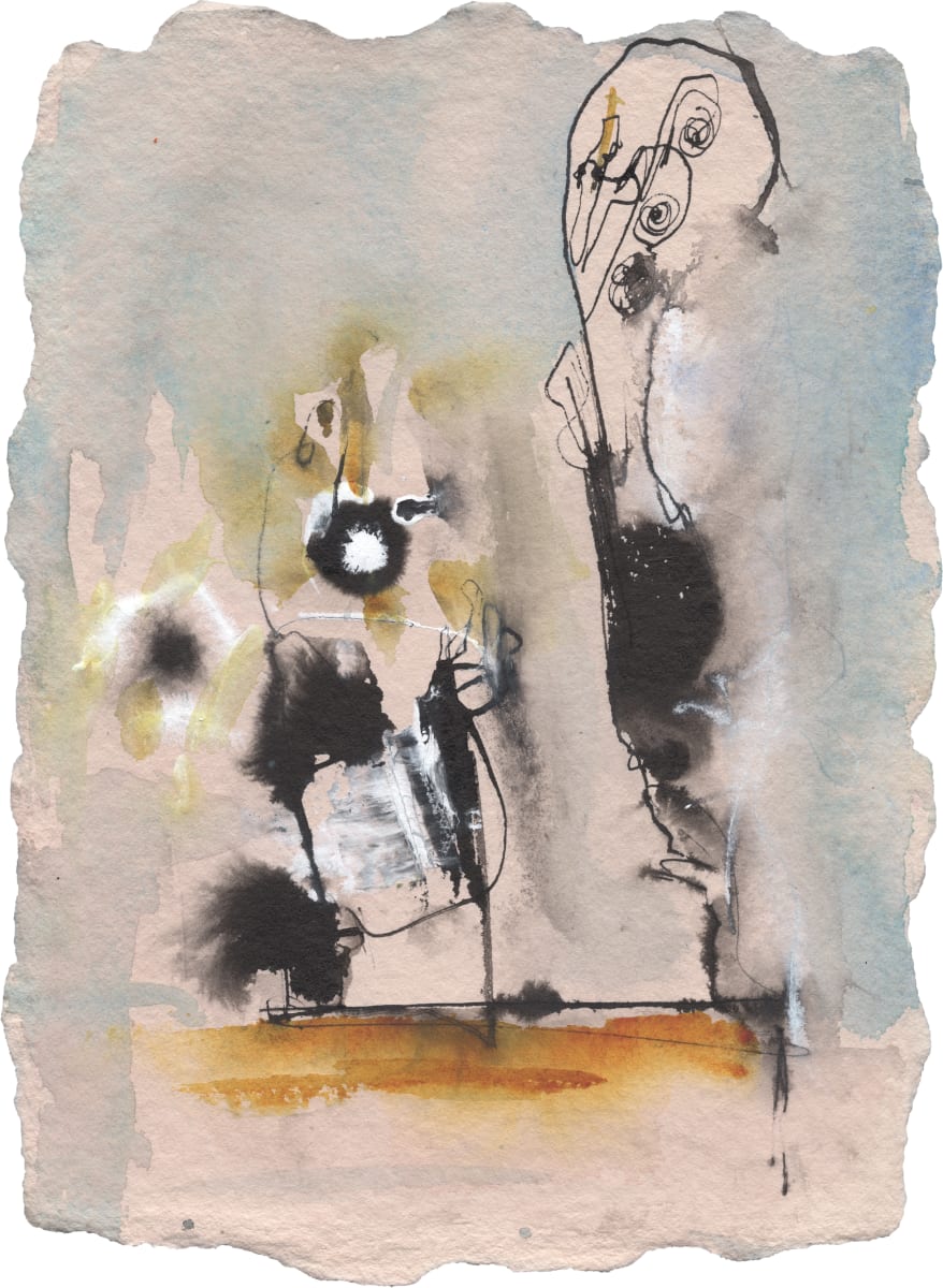 Untitled (Dusty Rose #7) 