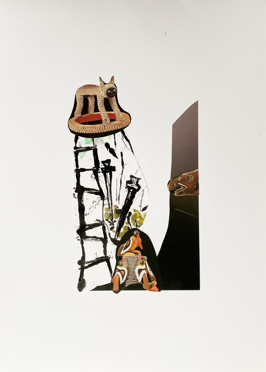 Latent Content VI by Chantal Powell, Image 1.