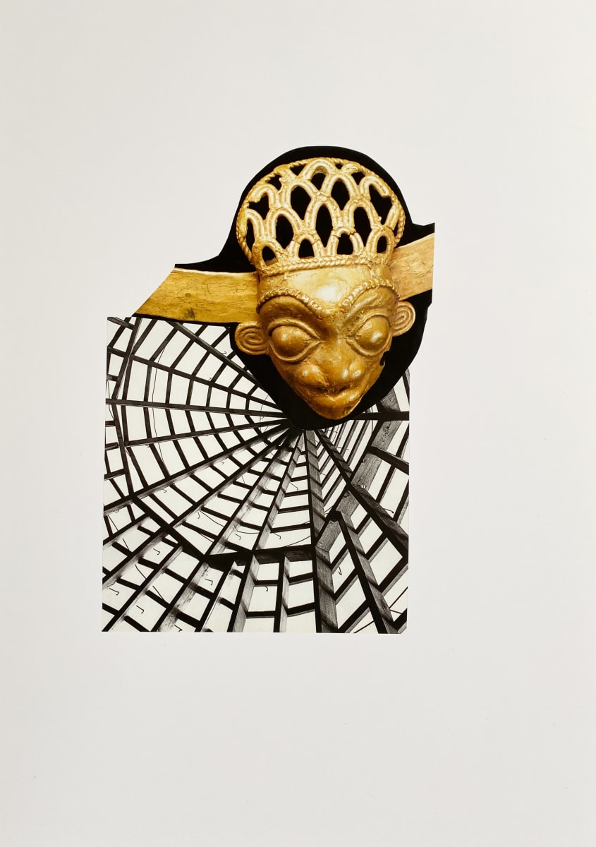 Latent Content IV by Chantal Powell, Image 1.
