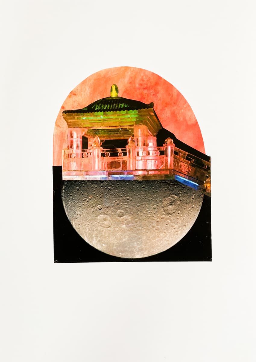 Cultural Trance by Chantal Powell, Image 1.