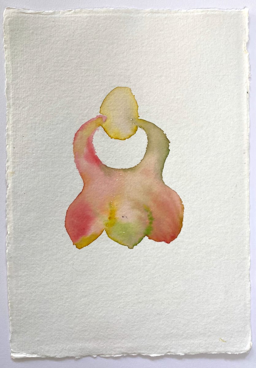 Alchemical Study I by Chantal Powell 