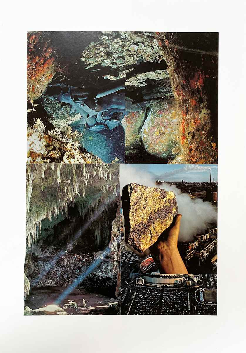 The Stone by Chantal Powell , Image 1.