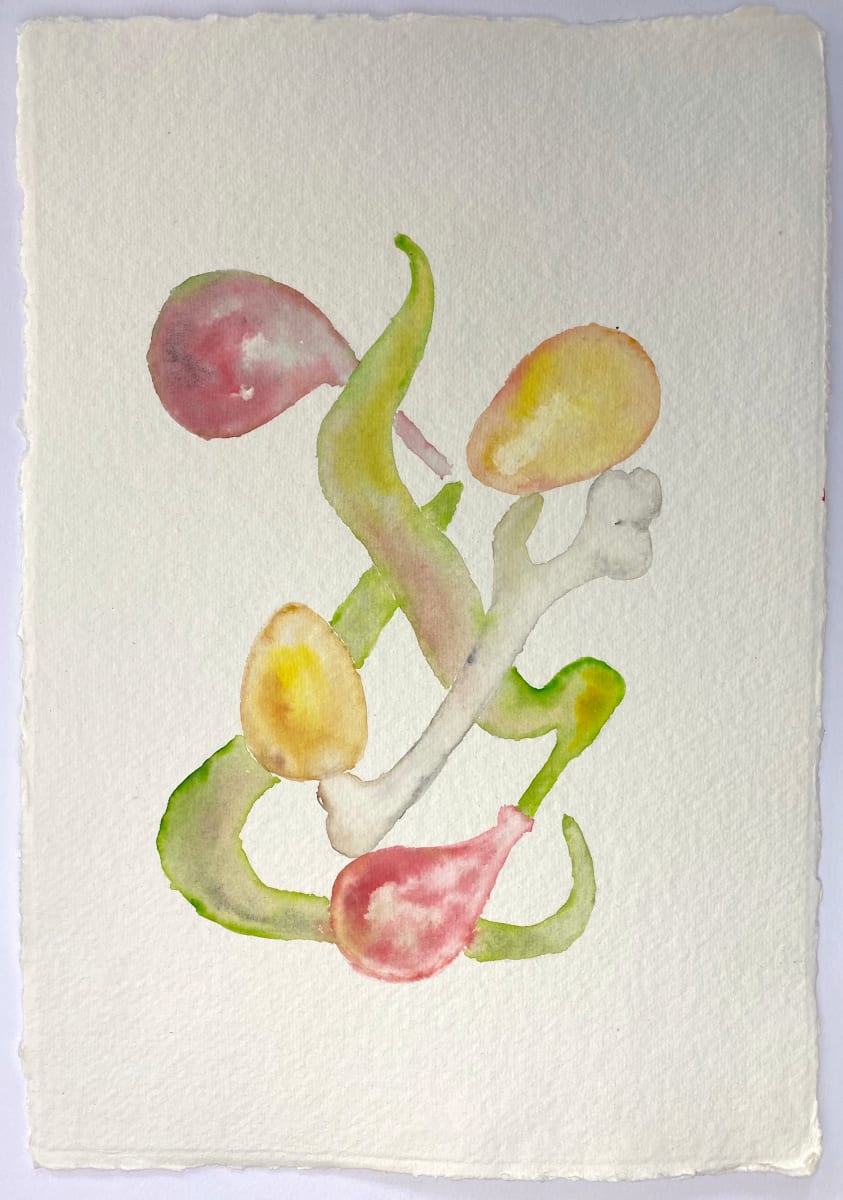 Alchemical Study V by Chantal Powell , Image 1.