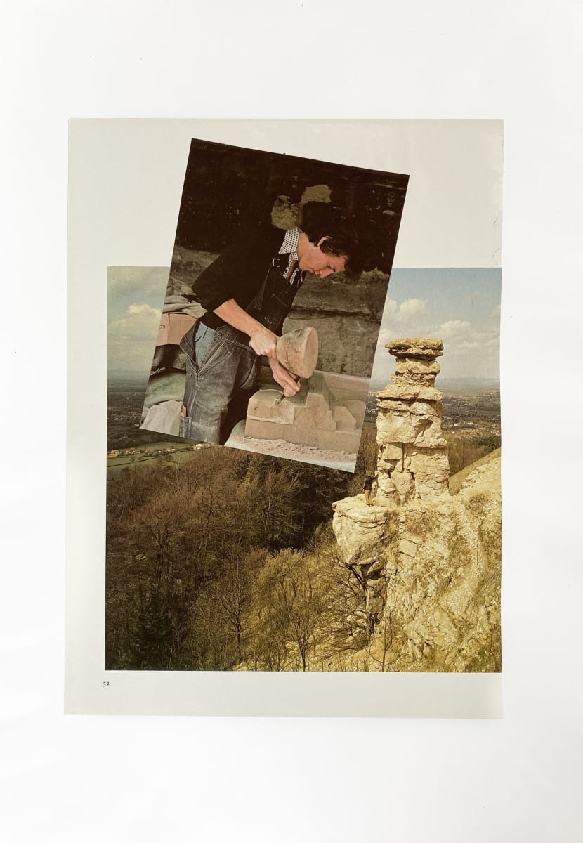 Devil's Chimney by Chantal Powell , Image 1.