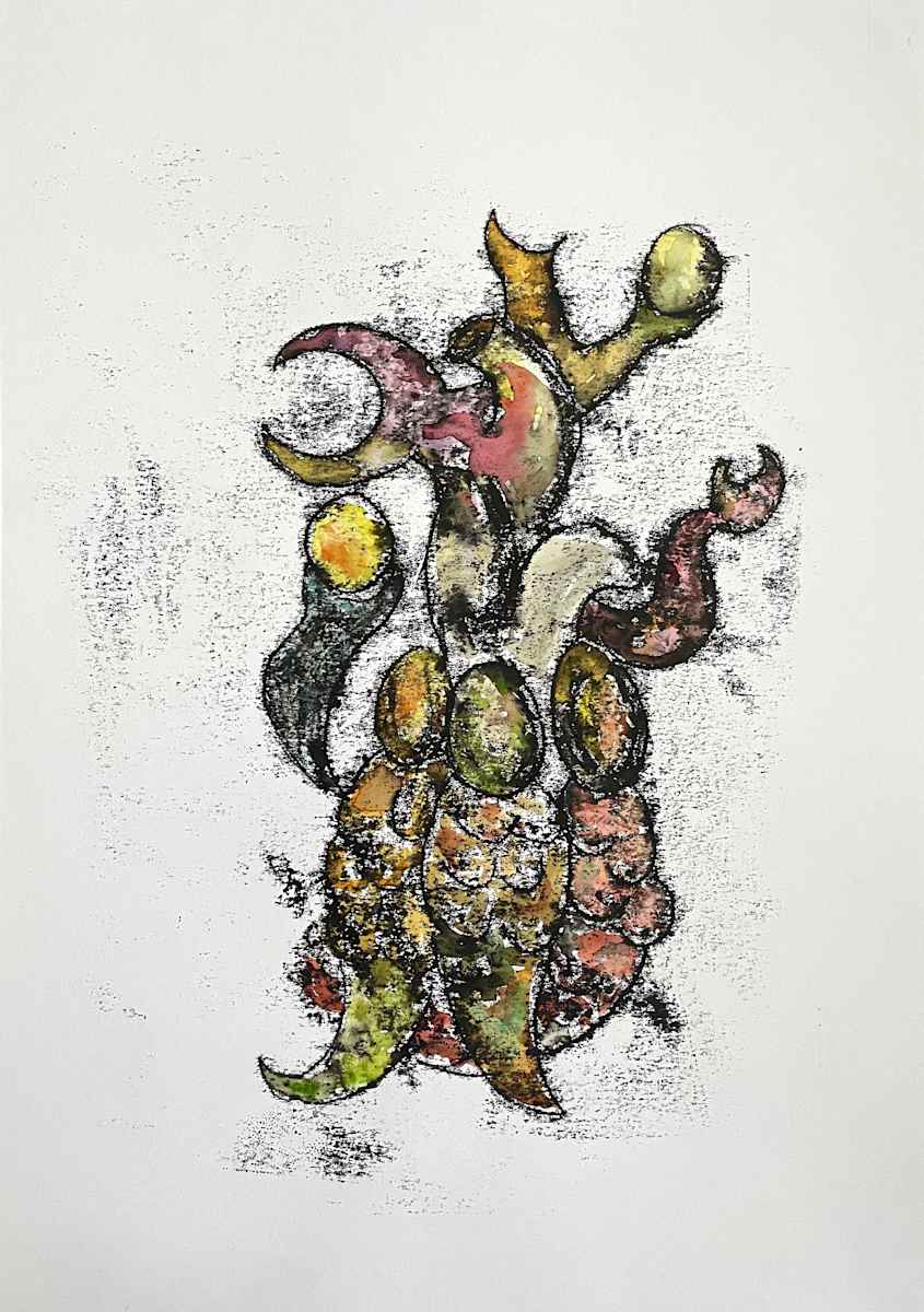 ALCHYMIA III by Chantal Powell 