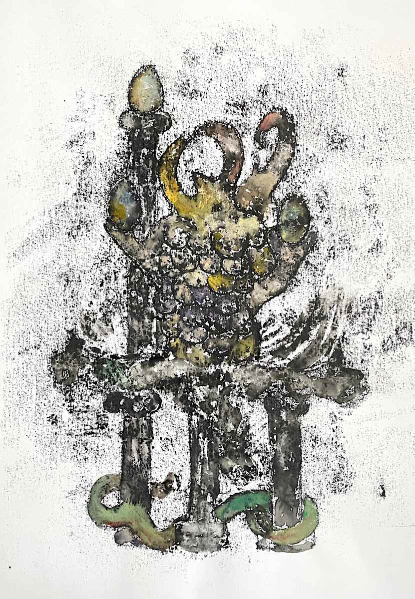 ALCHYMIA II by Chantal Powell, Image 2.