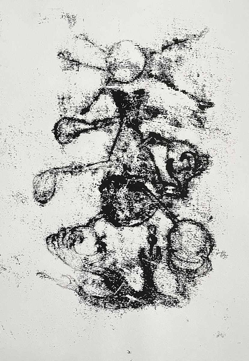 ALCHYMIA IV by Chantal Powell 